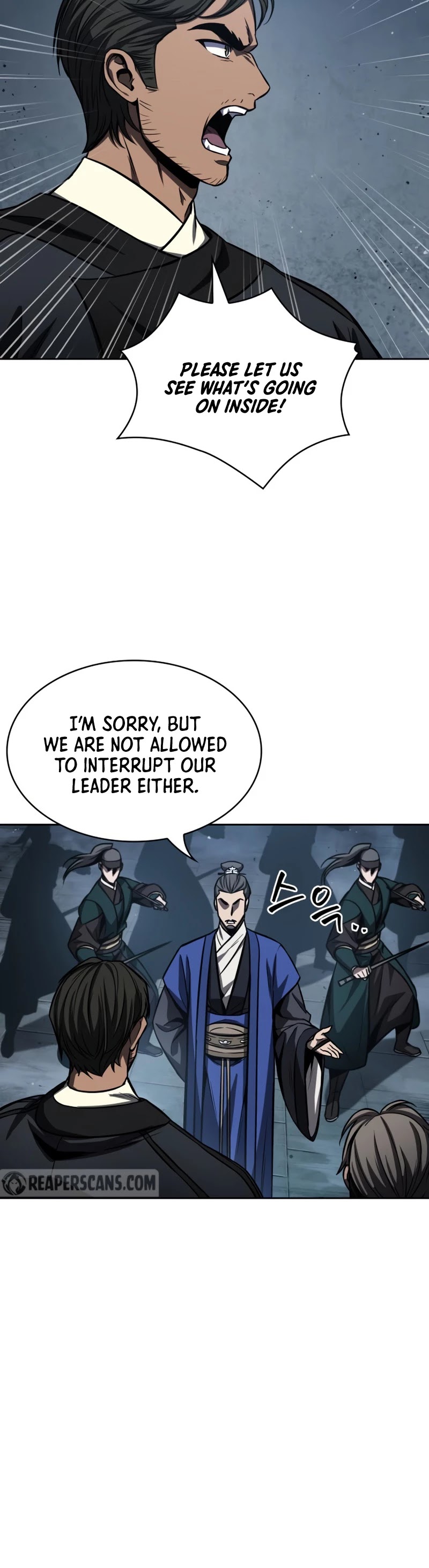 Nano Machine Chapter 90 image 13